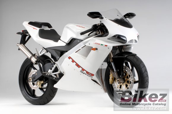 2009 Cagiva Mito SP525 photo